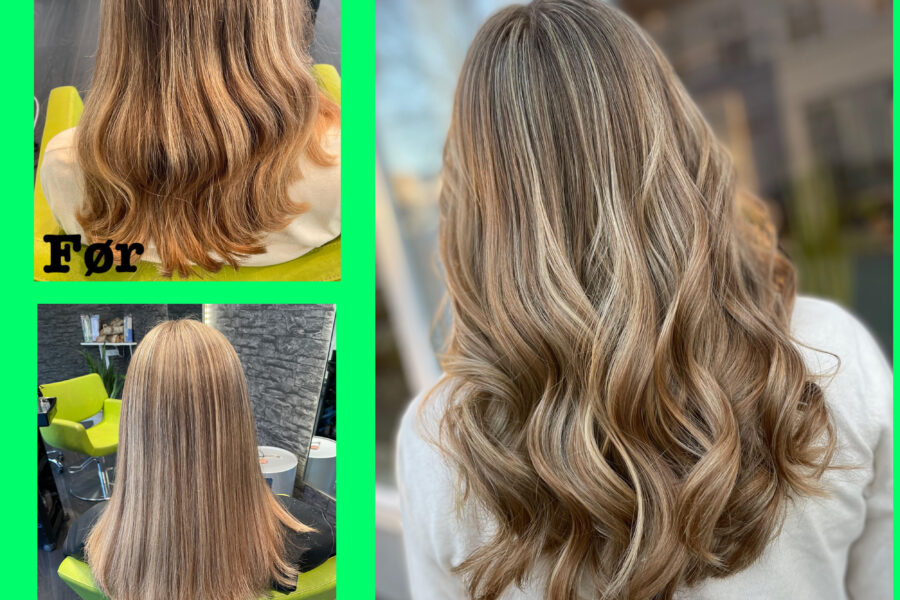 Balayage