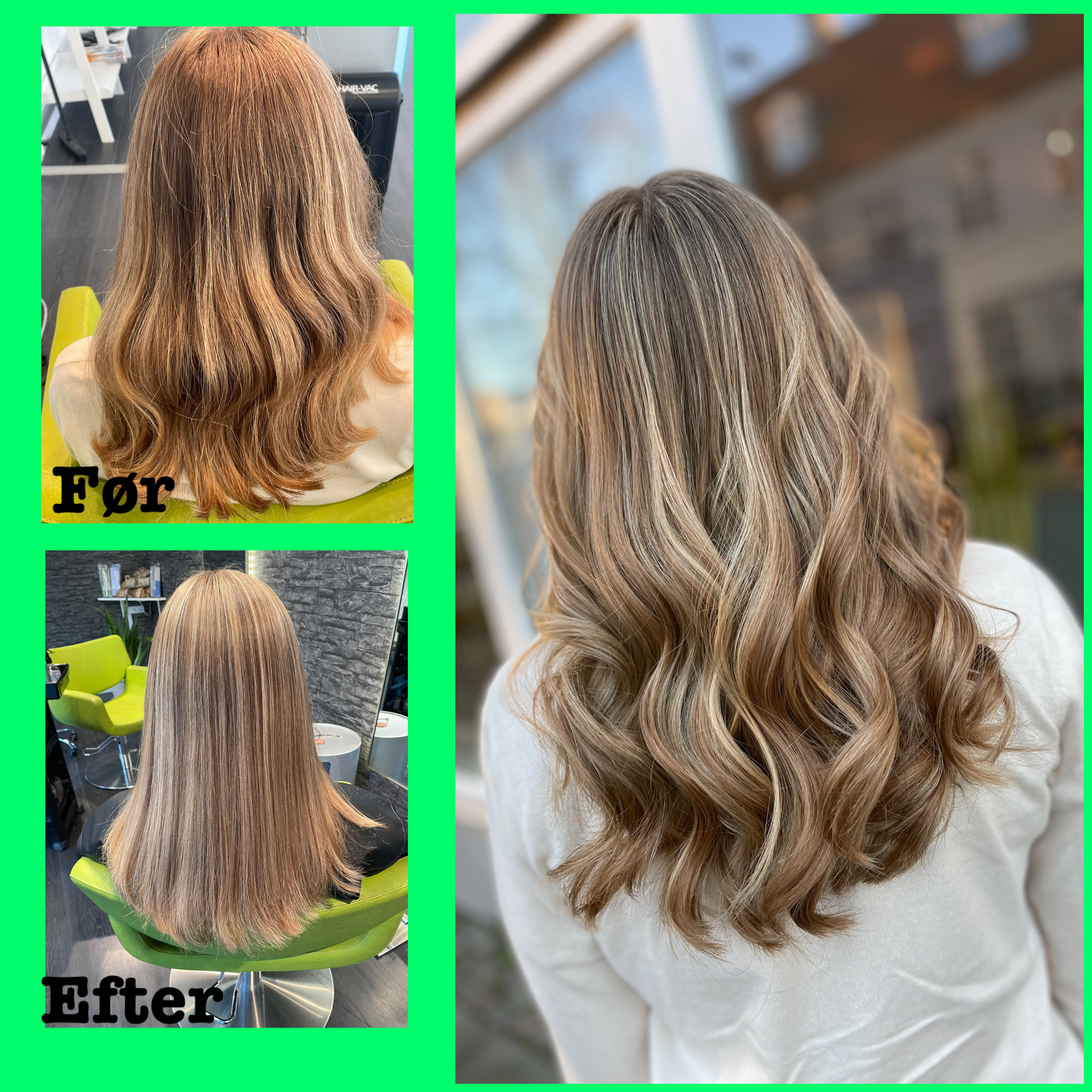 Balayage