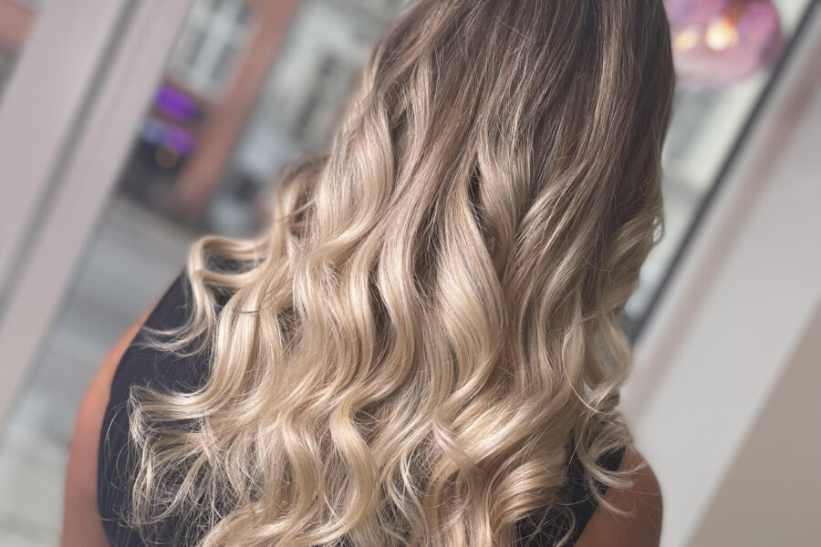 Balayage